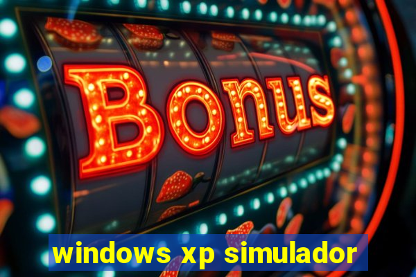 windows xp simulador